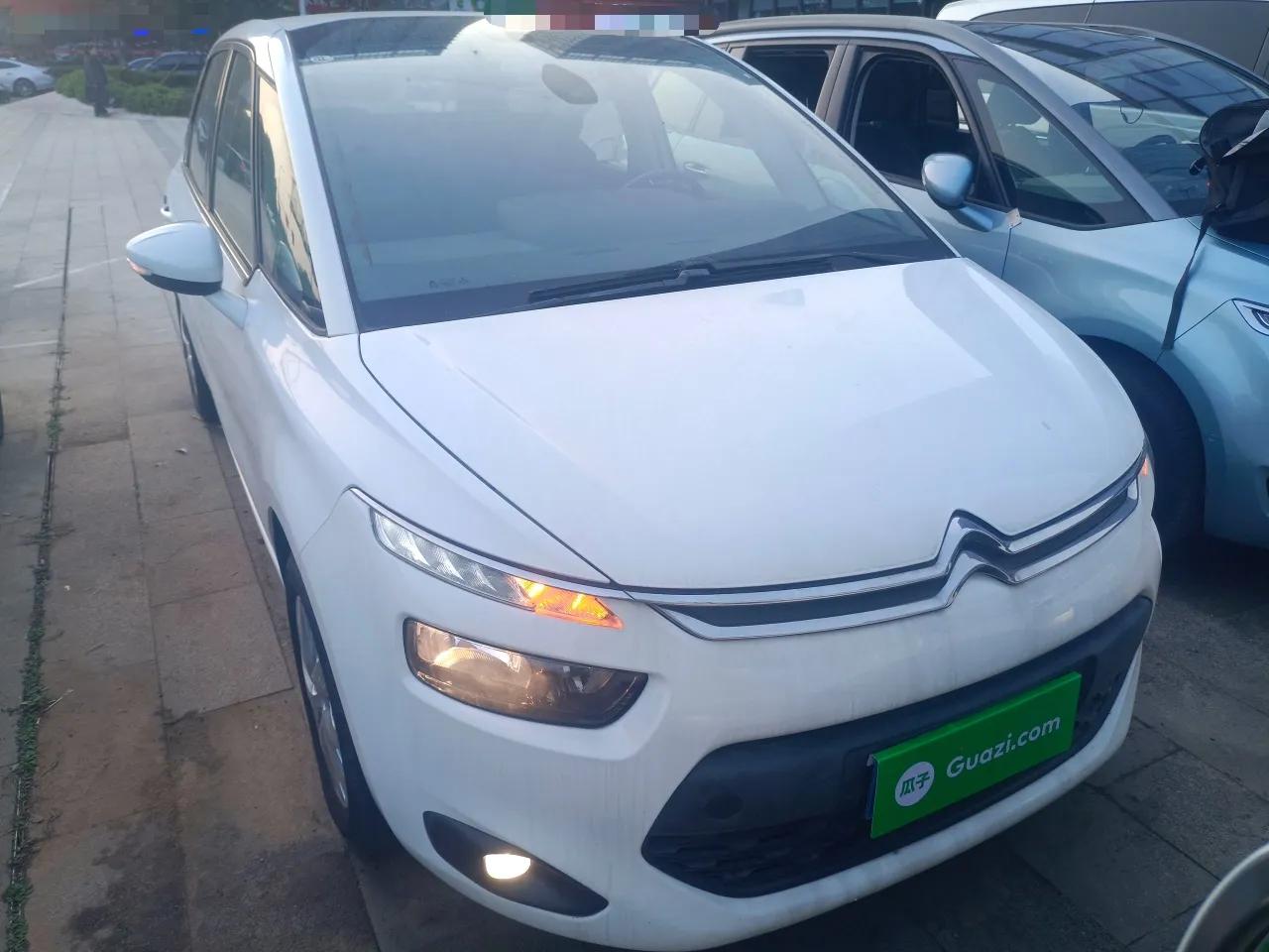 Citroen C4 Picasso 2015 1.6T Fashion Model 5 Seats — миниатюра 3