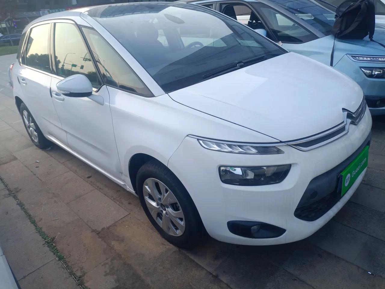 Citroen C4 Picasso 2015 1.6T Fashion Model 5 Seats — миниатюра 4