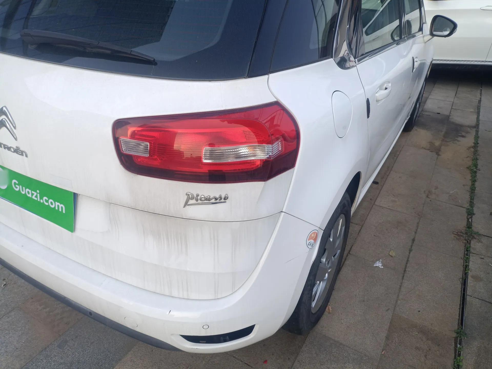 Citroen C4 Picasso 2015 1.6T Fashion Model 5 Seats — миниатюра 8