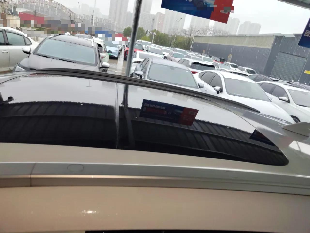 EXEED Zhuifeng C-DM 2022 1.5 TCI-DHT 105 km "Chengfeng Qi" Edition — миниатюра 11