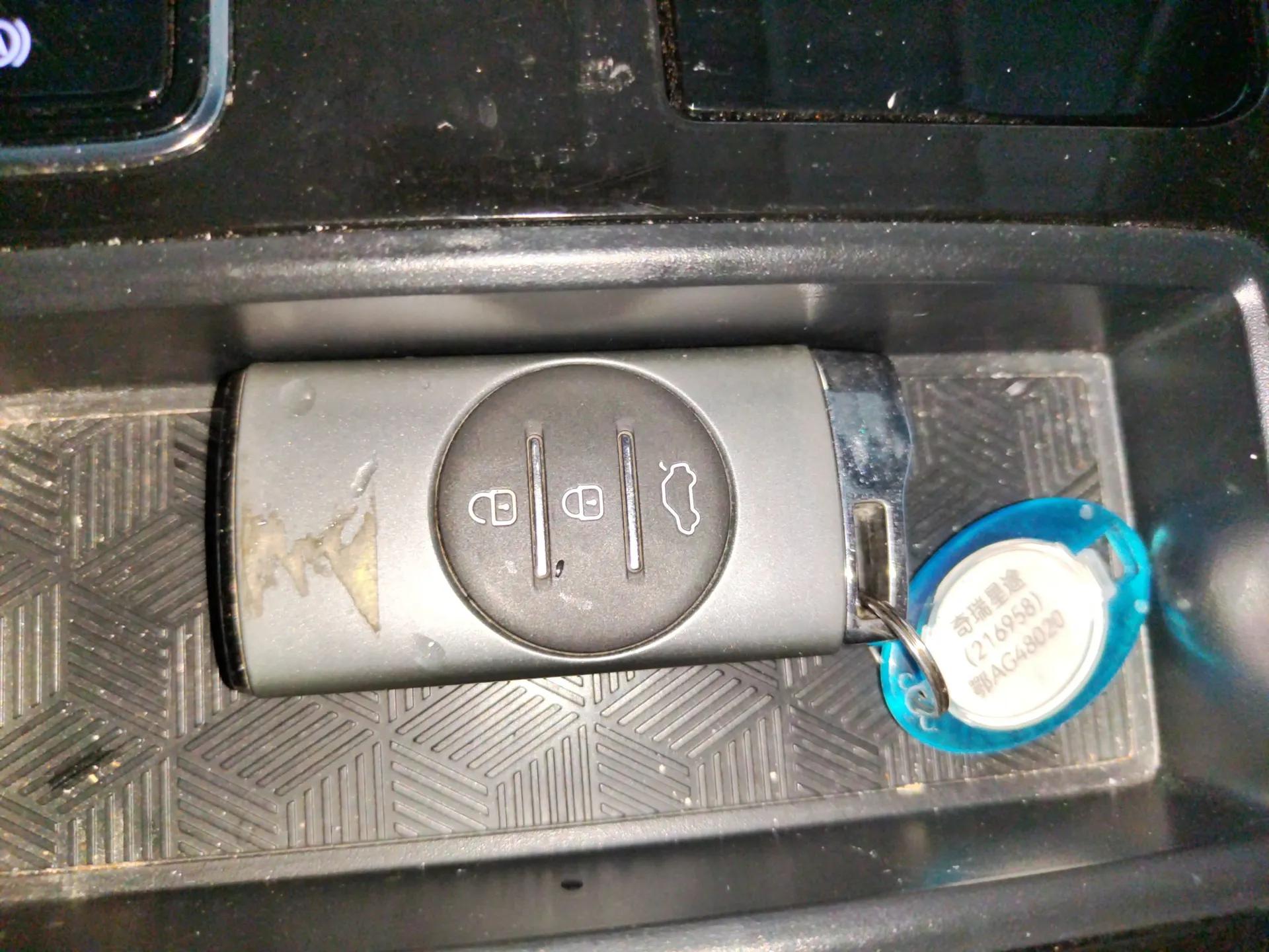 EXEED Zhuifeng C-DM 2022 1.5 TCI-DHT 105 km "Chengfeng Qi" Edition — миниатюра 12
