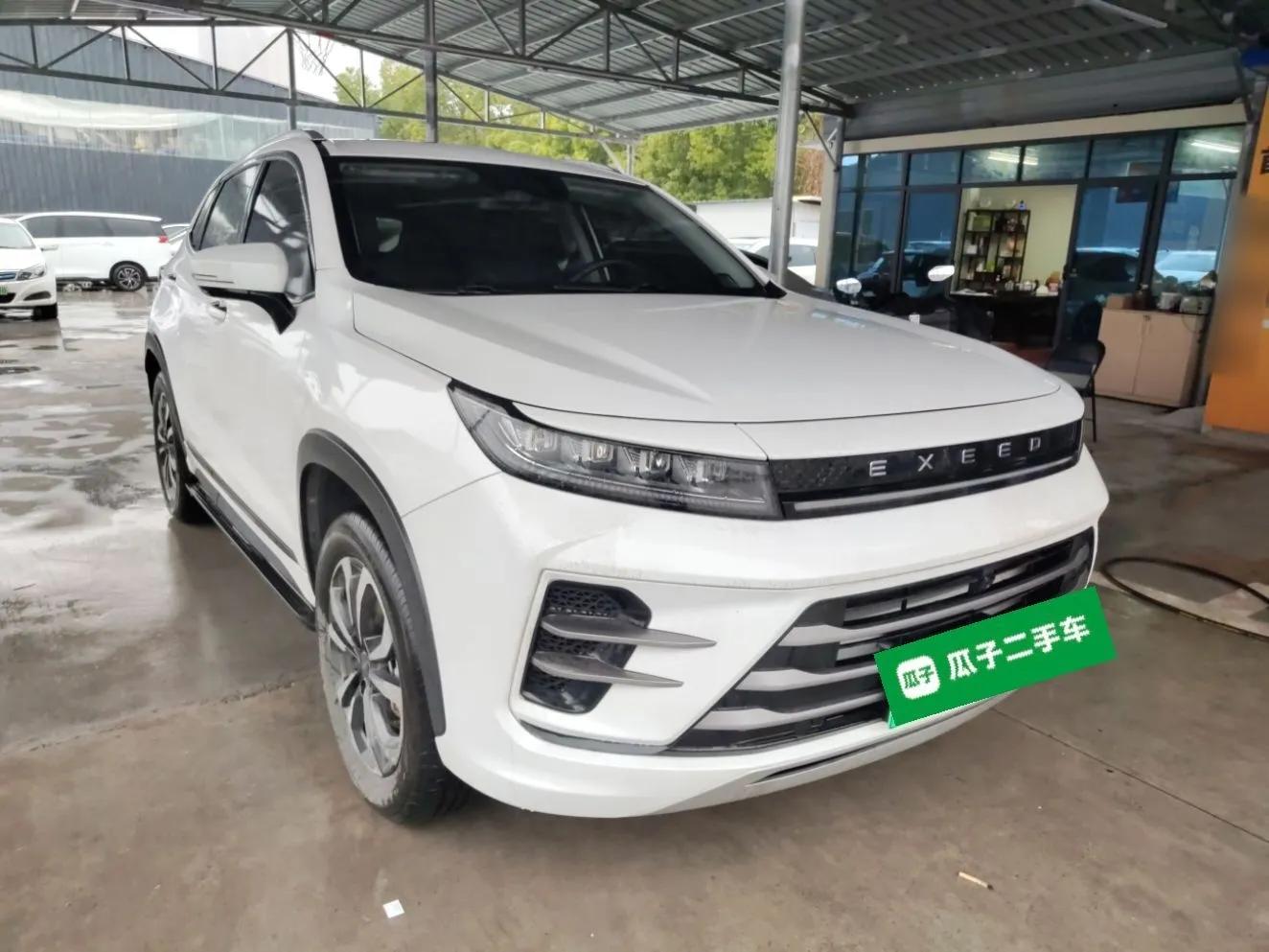 EXEED Zhuifeng C-DM 2022 1.5 TCI-DHT 105 km "Chengfeng Qi" Edition — миниатюра 3