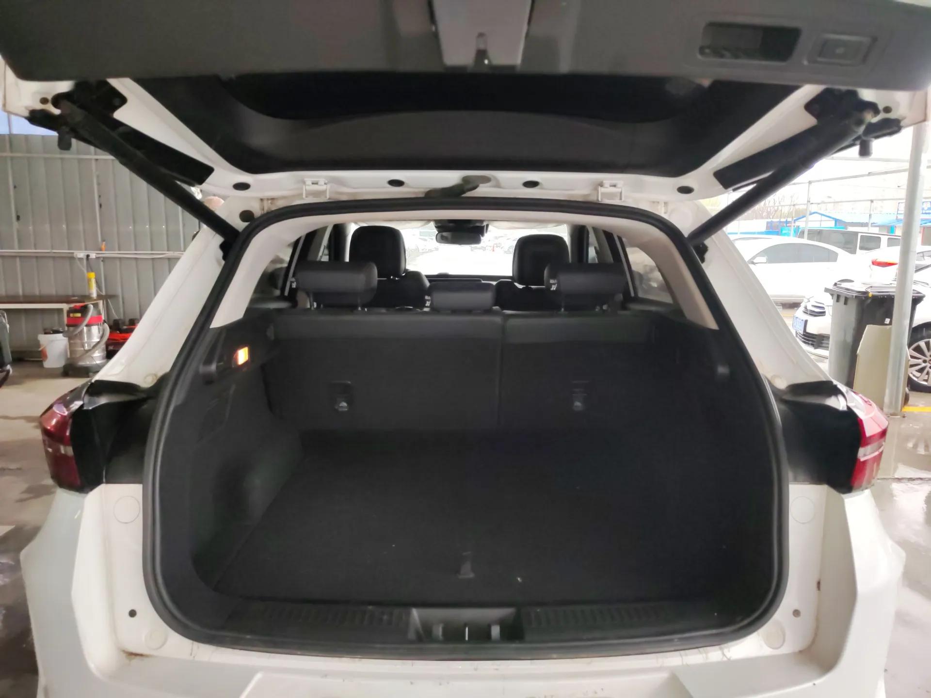 EXEED Zhuifeng C-DM 2022 1.5 TCI-DHT 105 km "Chengfeng Qi" Edition — миниатюра 22
