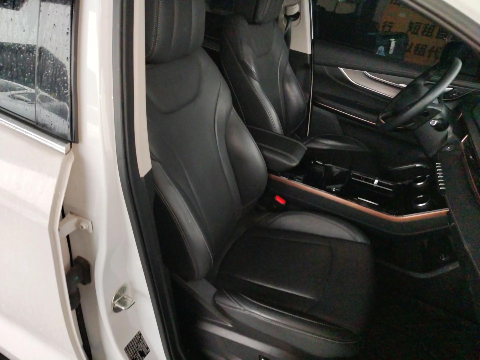 EXEED Zhuifeng C-DM 2022 1.5 TCI-DHT 105 km "Chengfeng Qi" Edition — миниатюра 23