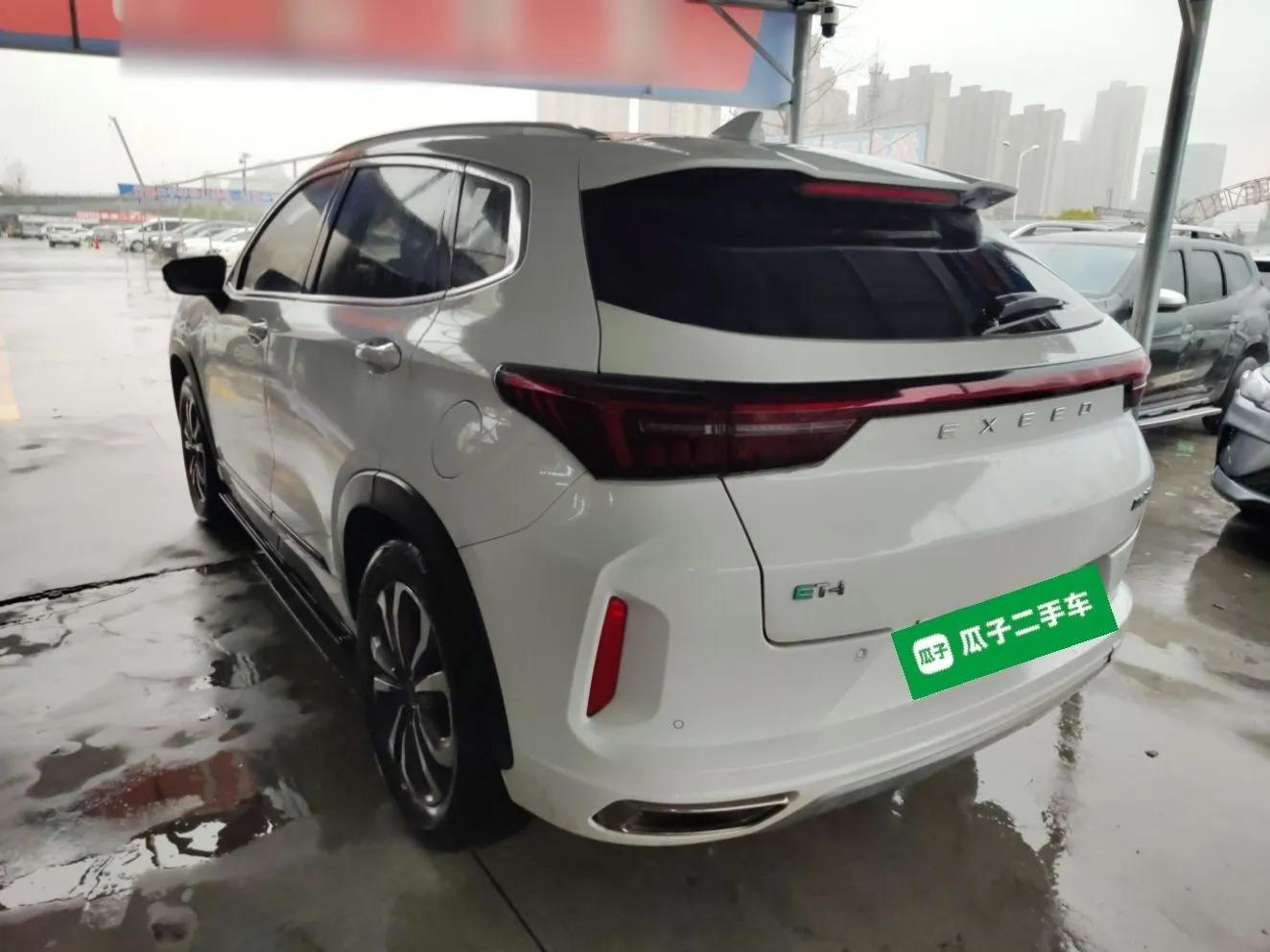 EXEED Zhuifeng C-DM 2022 1.5 TCI-DHT 105 km "Chengfeng Qi" Edition — миниатюра 4