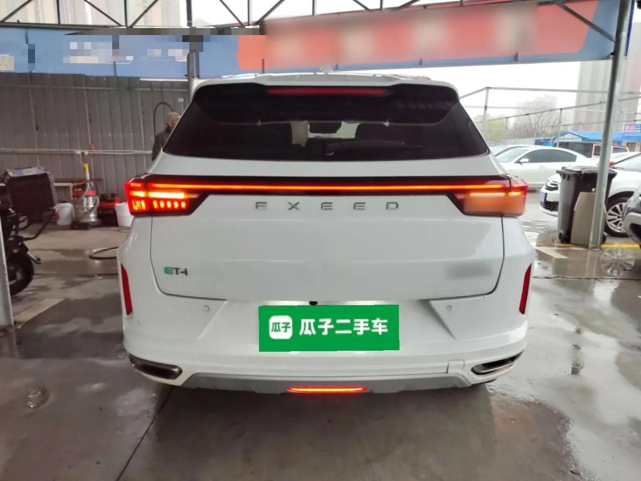 EXEED Zhuifeng C-DM 2022 1.5 TCI-DHT 105 km "Chengfeng Qi" Edition — миниатюра 5