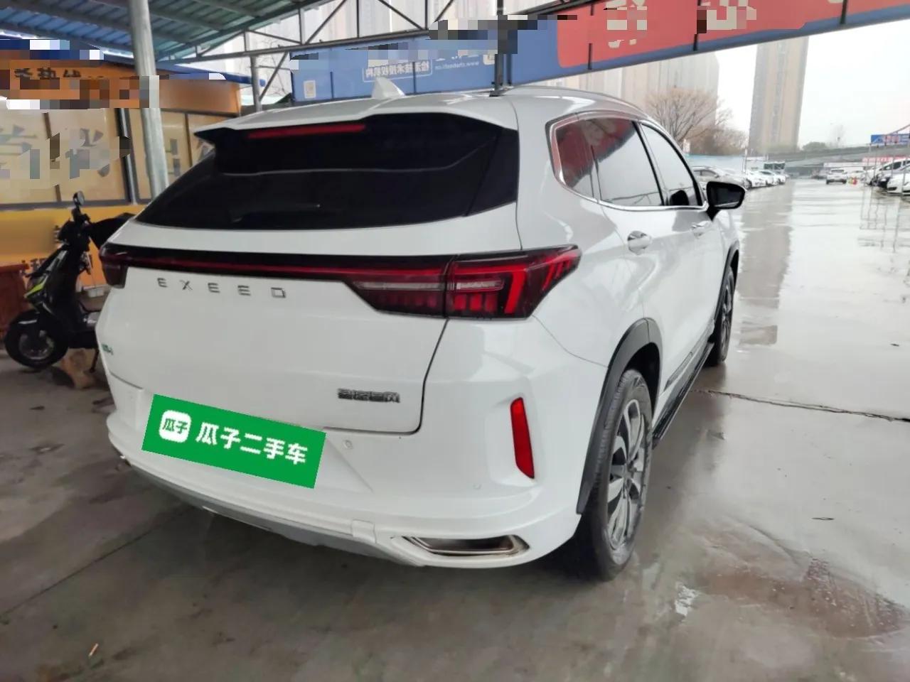 EXEED Zhuifeng C-DM 2022 1.5 TCI-DHT 105 km "Chengfeng Qi" Edition — миниатюра 6