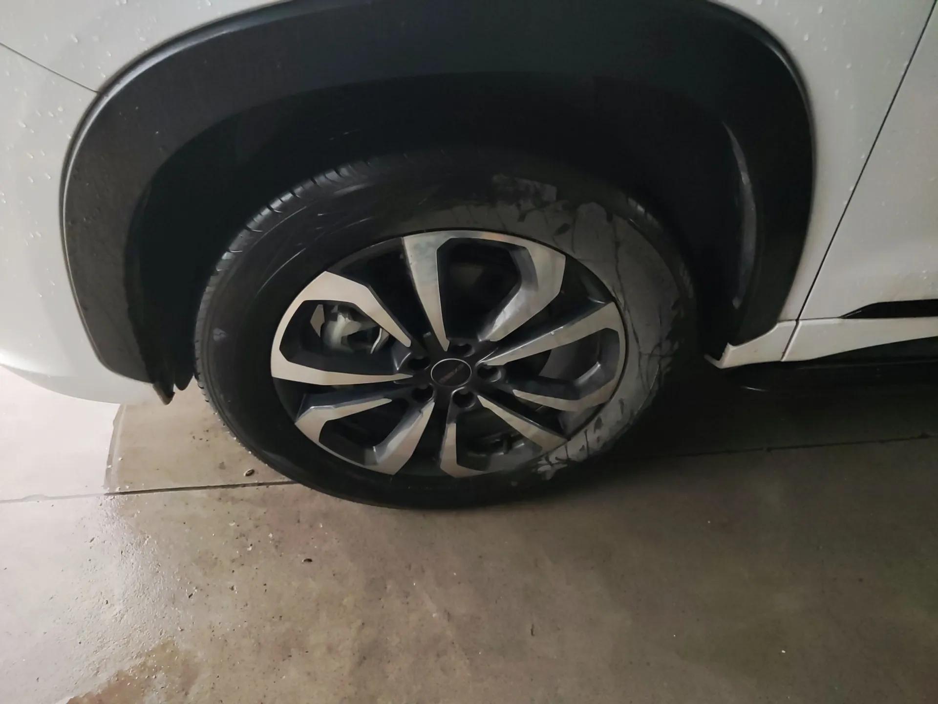 EXEED Zhuifeng C-DM 2022 1.5 TCI-DHT 105 km "Chengfeng Qi" Edition — миниатюра 8