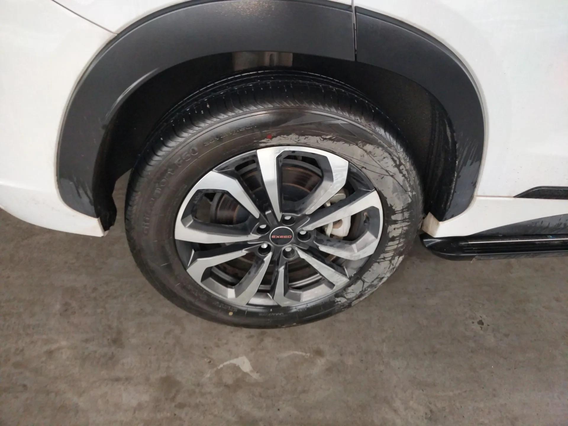 EXEED Zhuifeng C-DM 2022 1.5 TCI-DHT 105 km "Chengfeng Qi" Edition — миниатюра 10