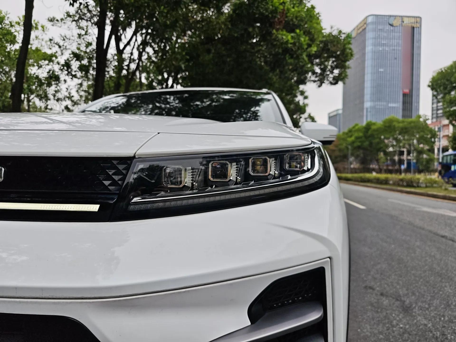 EXEED Zhuifeng C-DM 2022 1.5 TCI-DHT 105 km "Chengfeng Qi" Edition — миниатюра 2