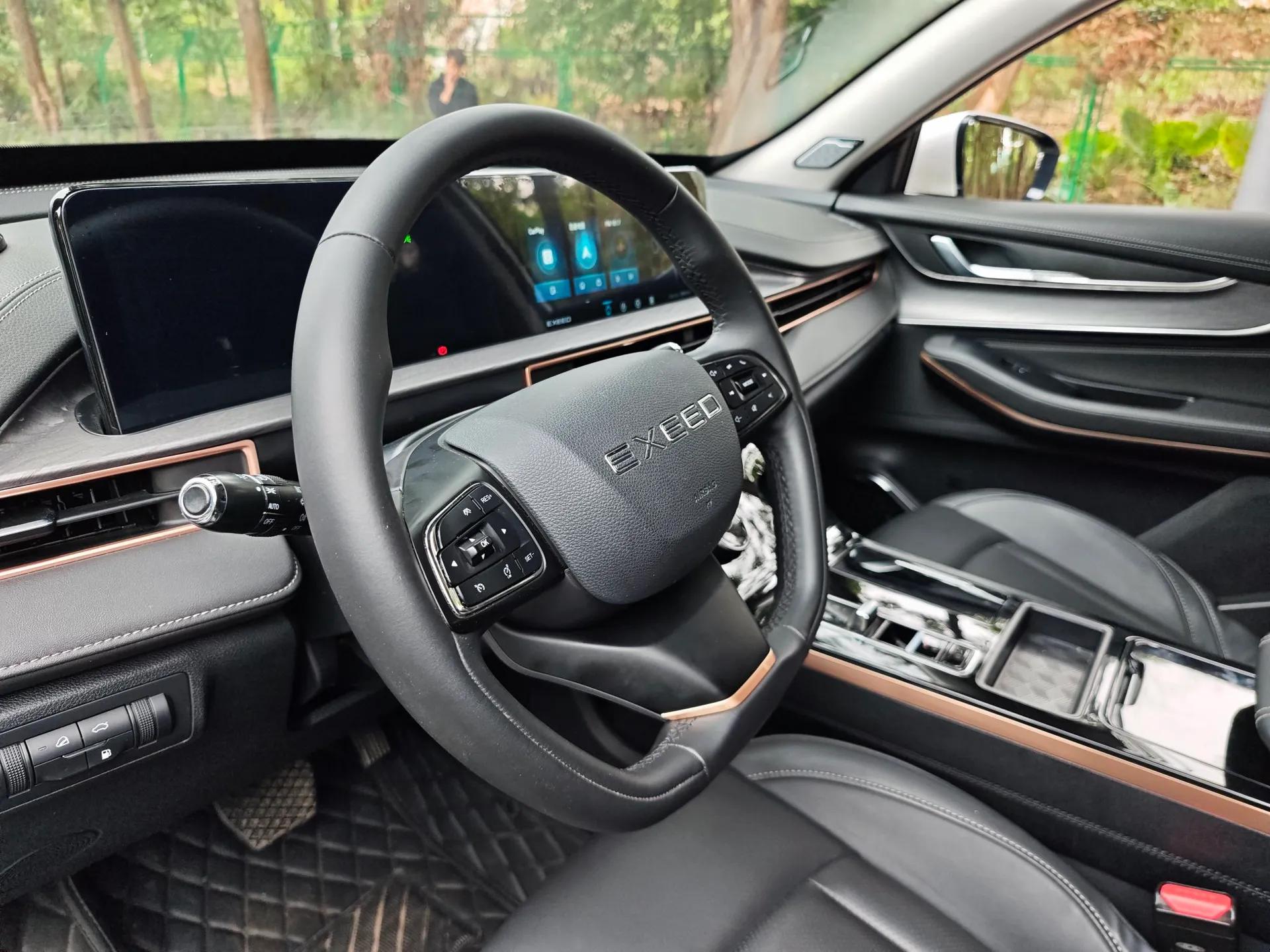 EXEED Zhuifeng C-DM 2022 1.5 TCI-DHT 105 km "Chengfeng Qi" Edition — миниатюра 12