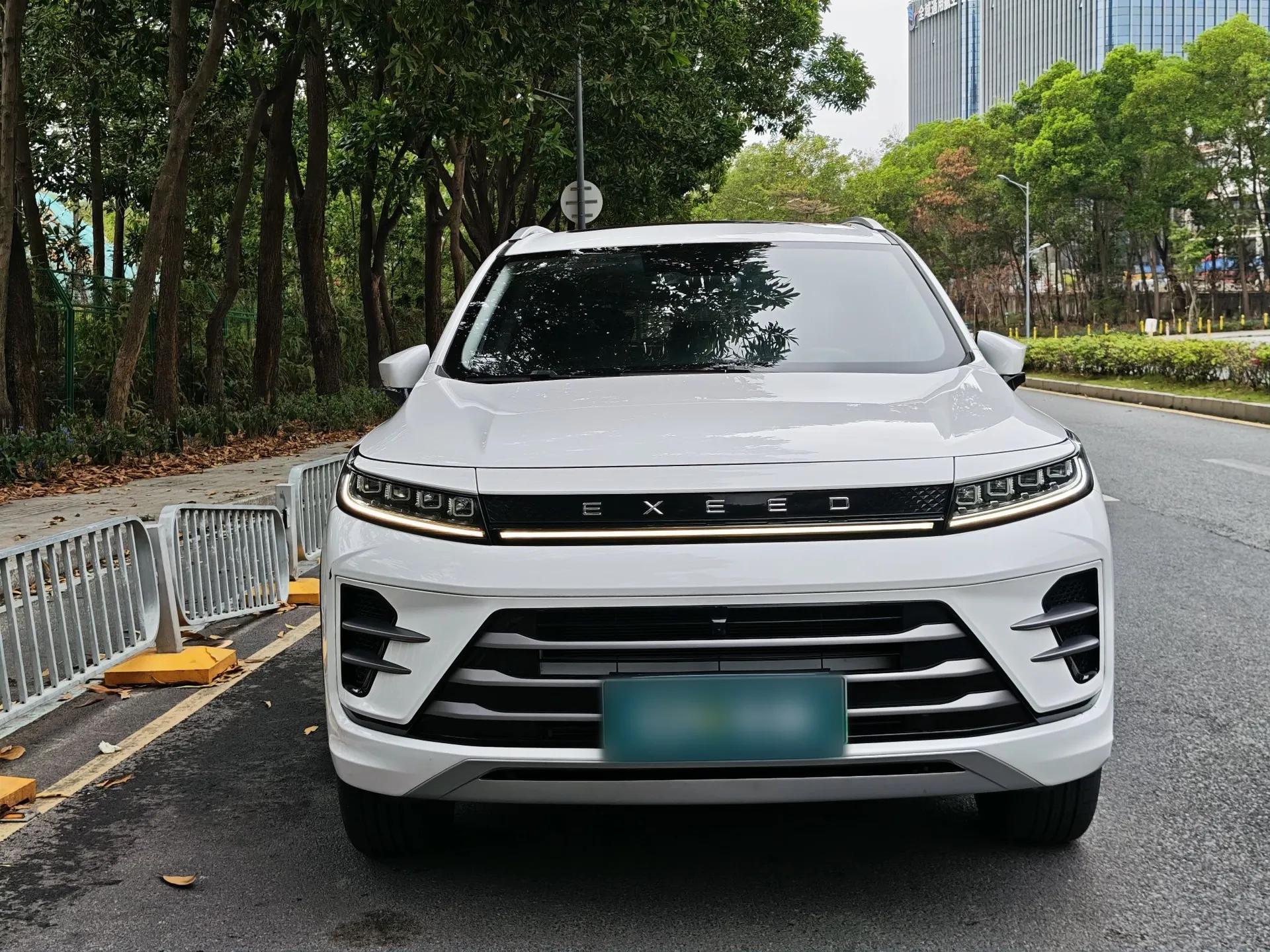 EXEED Zhuifeng C-DM 2022 1.5 TCI-DHT 105 km "Chengfeng Qi" Edition — миниатюра 3