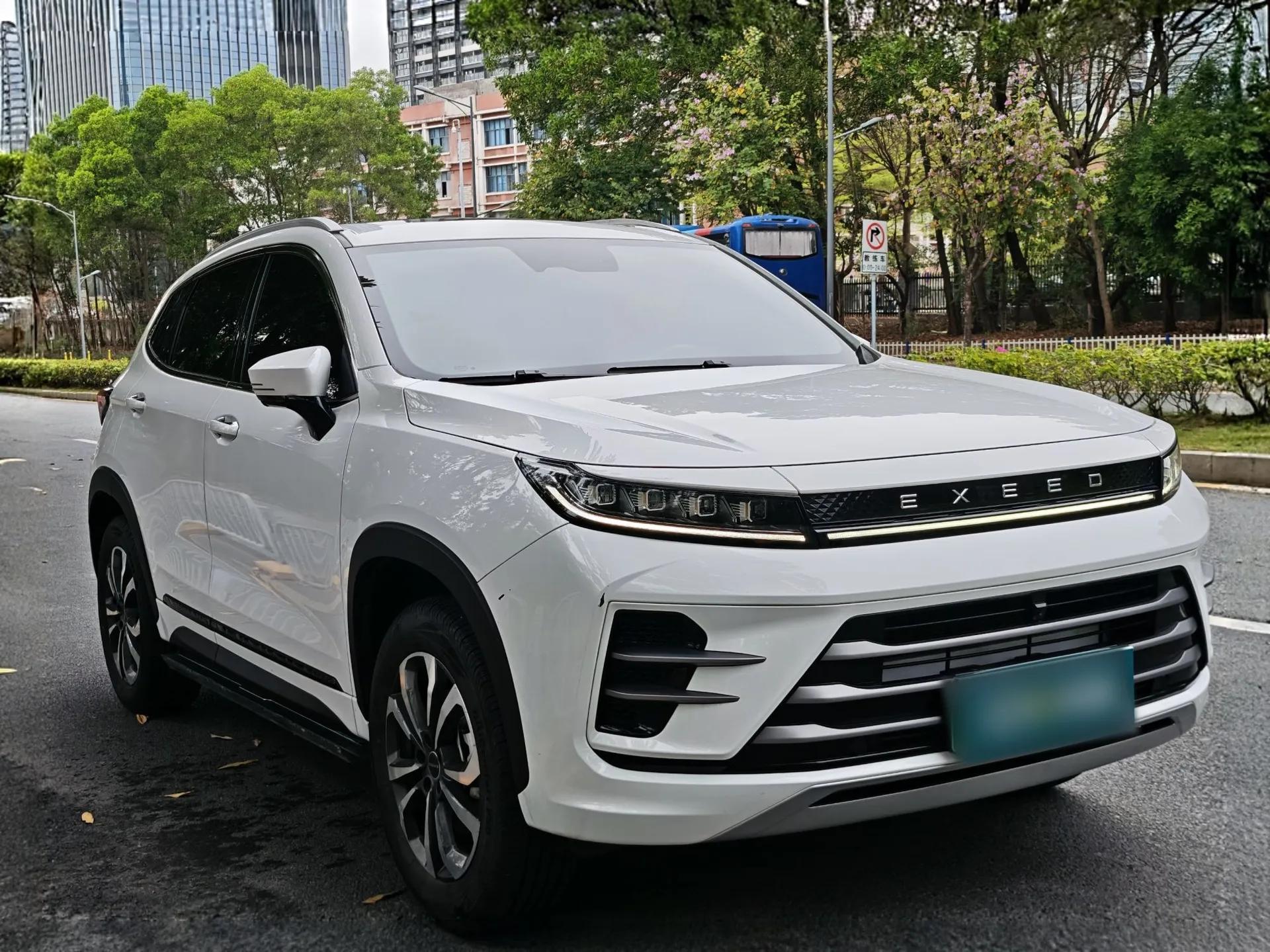 EXEED Zhuifeng C-DM 2022 1.5 TCI-DHT 105 km "Chengfeng Qi" Edition — миниатюра 4