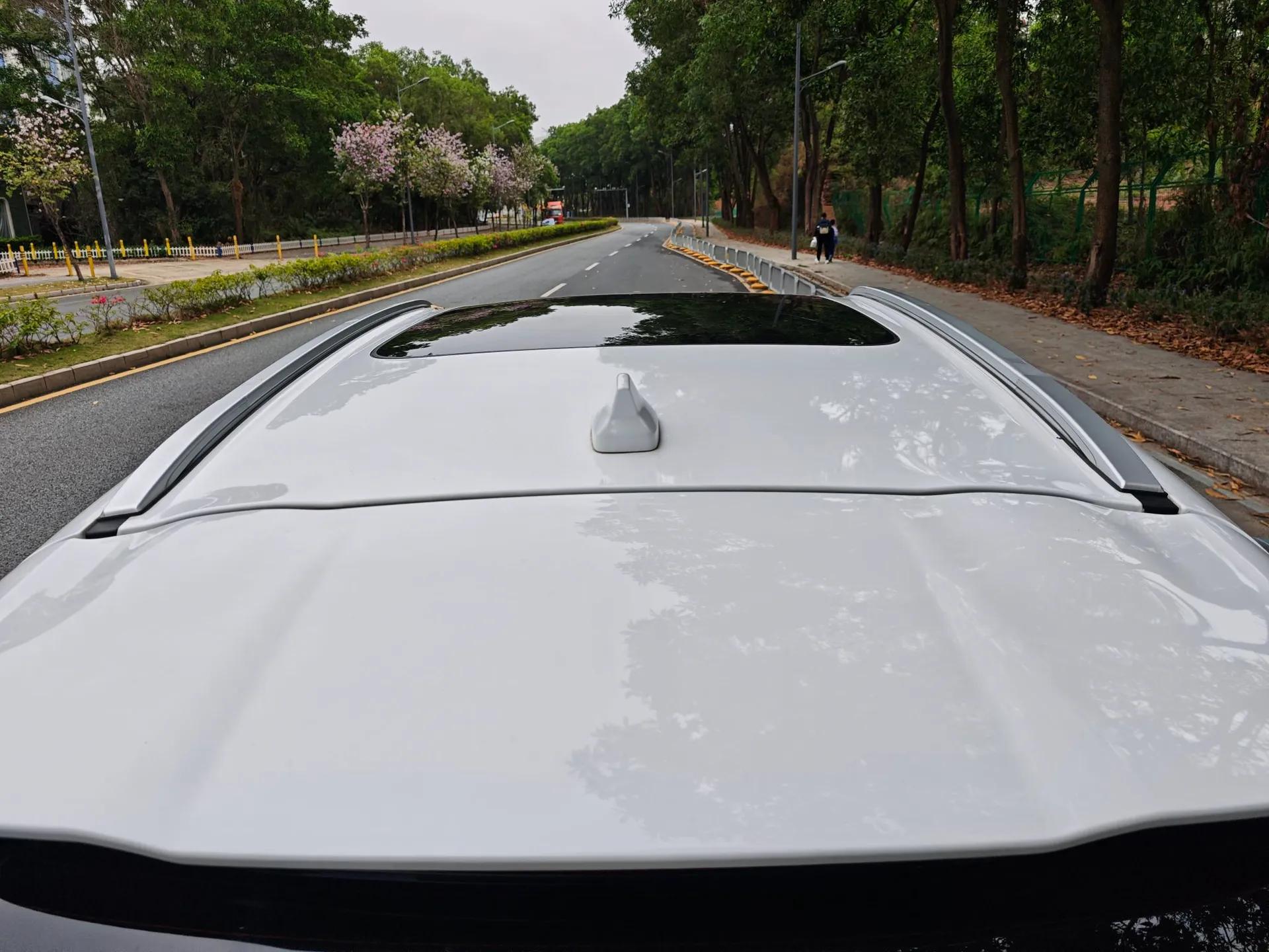 EXEED Zhuifeng C-DM 2022 1.5 TCI-DHT 105 km "Chengfeng Qi" Edition — миниатюра 10