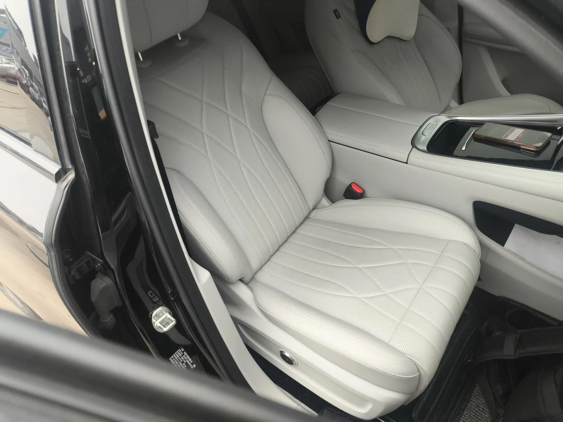 EXEED Stellar 2023 400T Four-Wheel Drive Luxury Edition — миниатюра 23