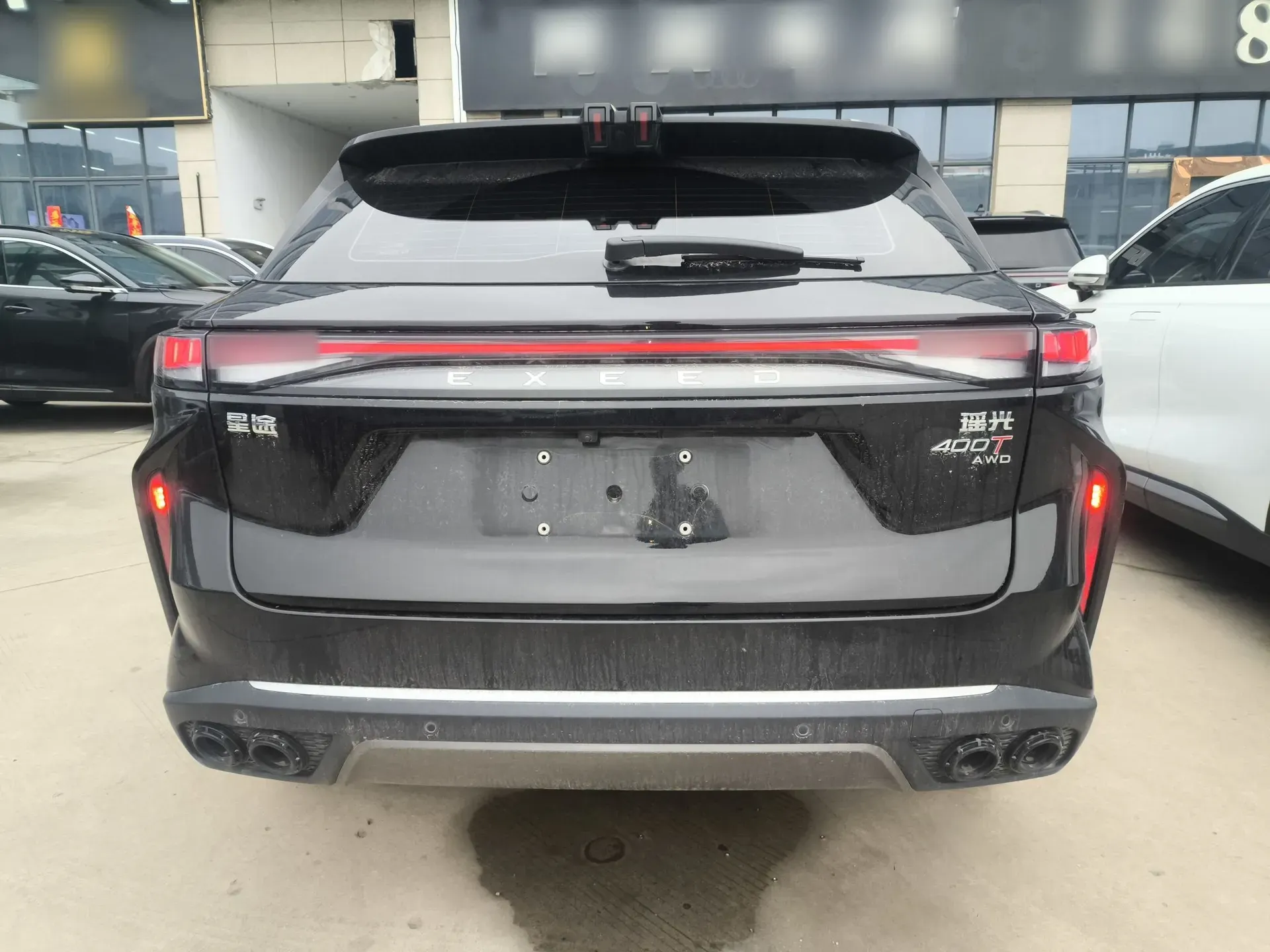 EXEED Stellar 2023 400T Four-Wheel Drive Luxury Edition — миниатюра 5