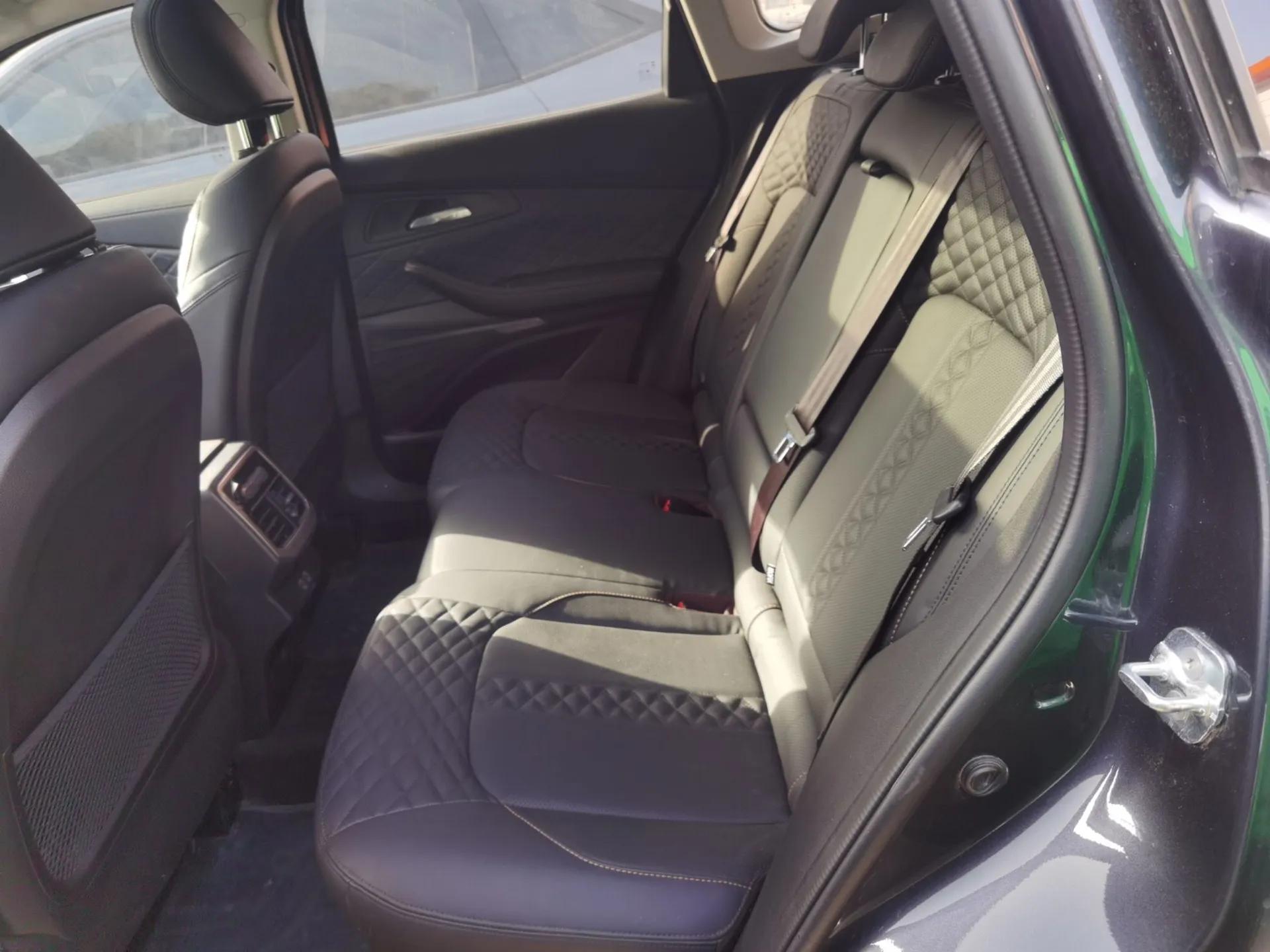 EXEED TX 2021 Super All-Wheel Drive Version 1.6T Four-Wheel Drive Super Power No. 2 — миниатюра 20