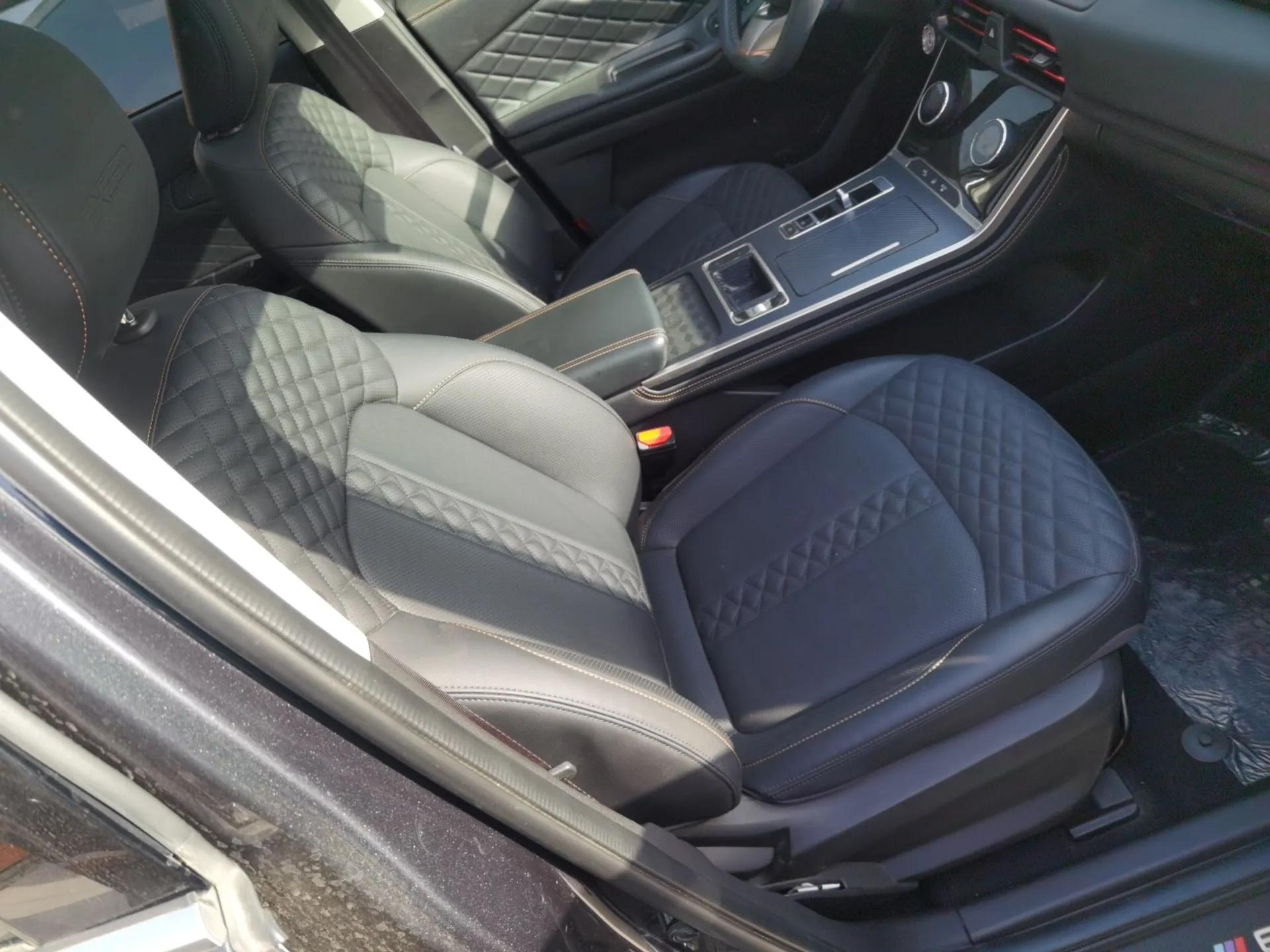 EXEED TX 2021 Super All-Wheel Drive Version 1.6T Four-Wheel Drive Super Power No. 2 — миниатюра 23