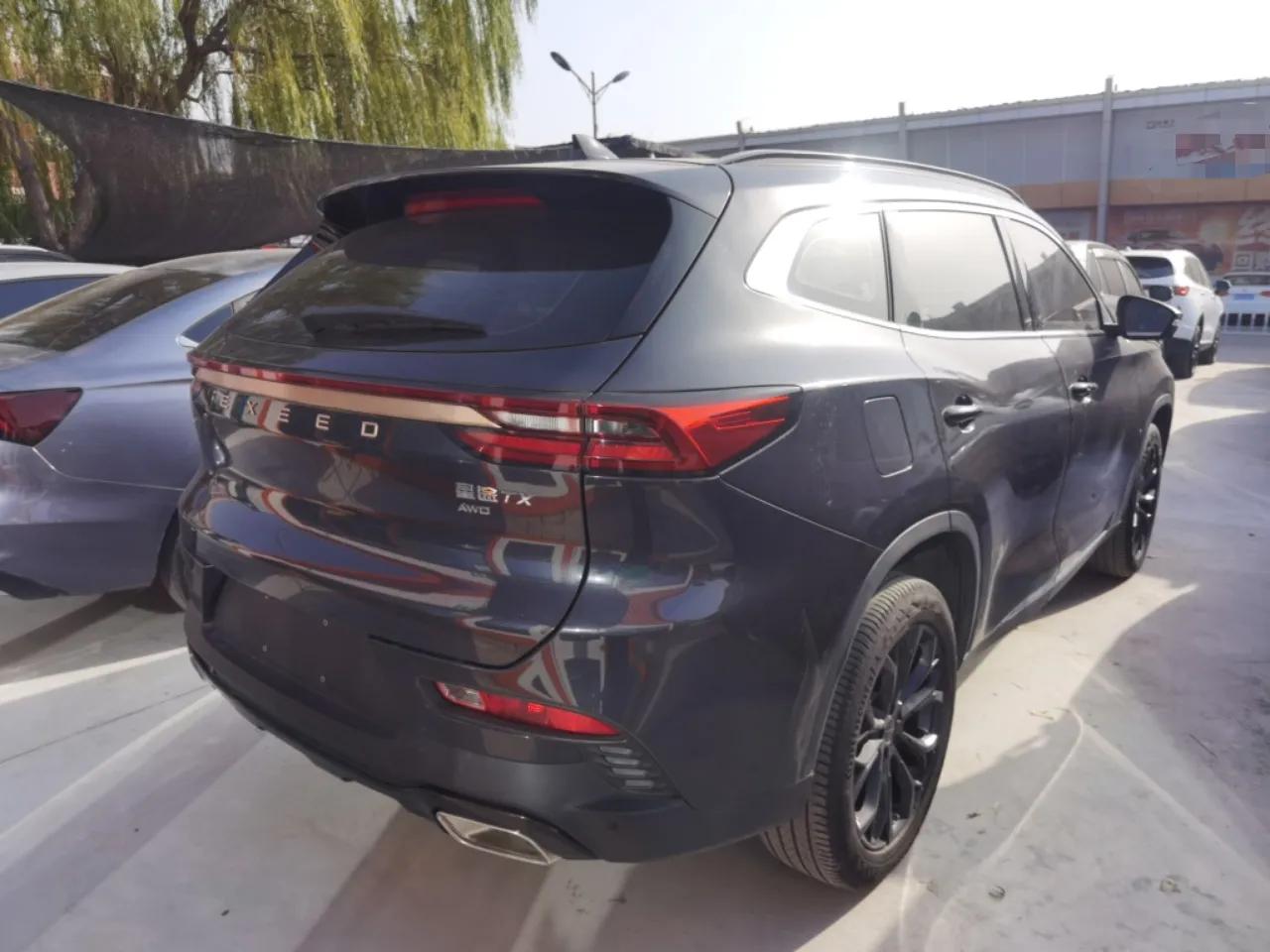 EXEED TX 2021 Super All-Wheel Drive Version 1.6T Four-Wheel Drive Super Power No. 2 — миниатюра 6