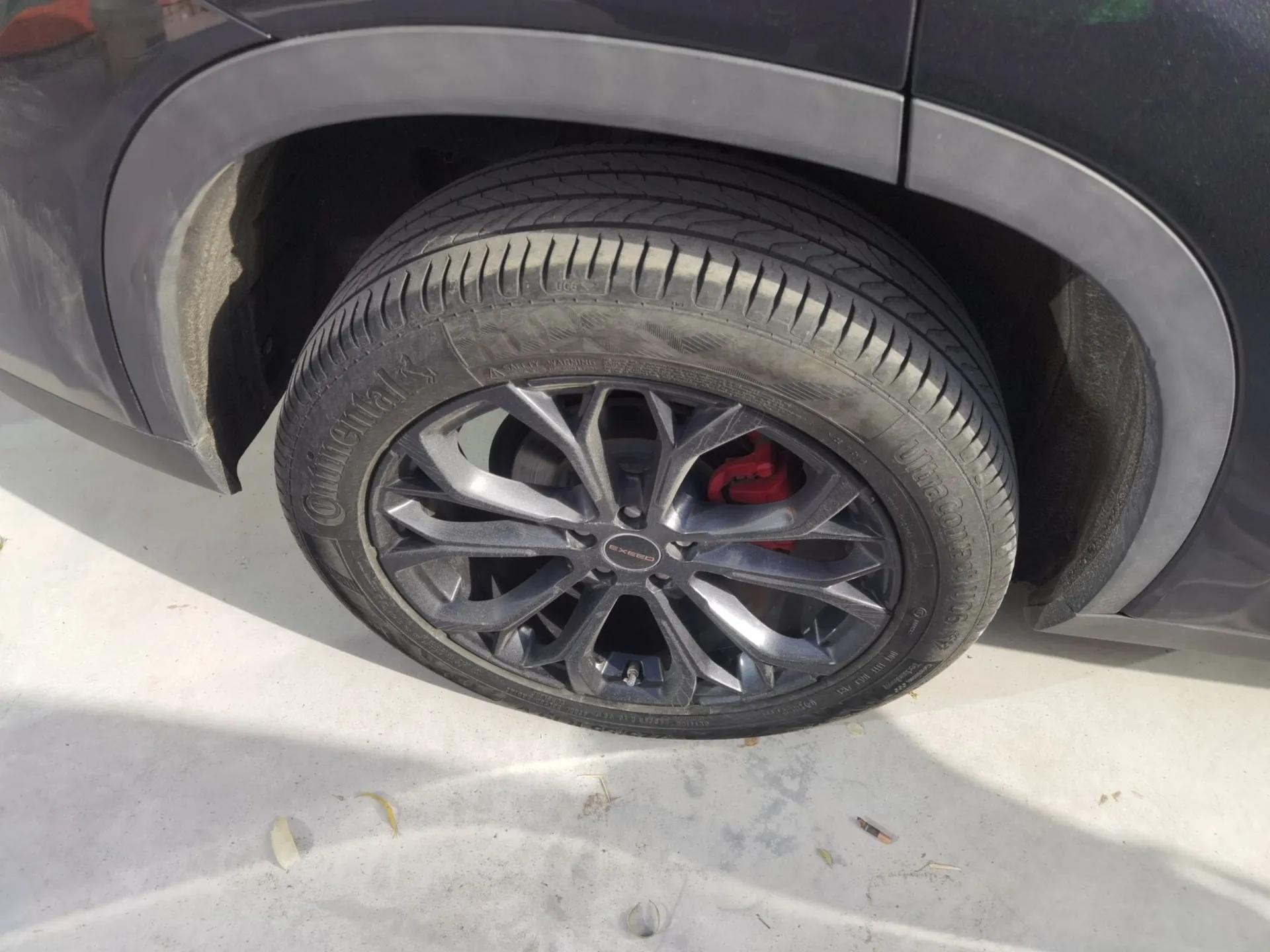 EXEED TX 2021 Super All-Wheel Drive Version 1.6T Four-Wheel Drive Super Power No. 2 — миниатюра 10