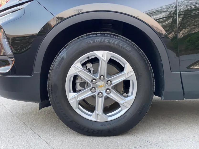 Chevrolet Blazer 2023 Light Hybrid 650T Model — миниатюра 8