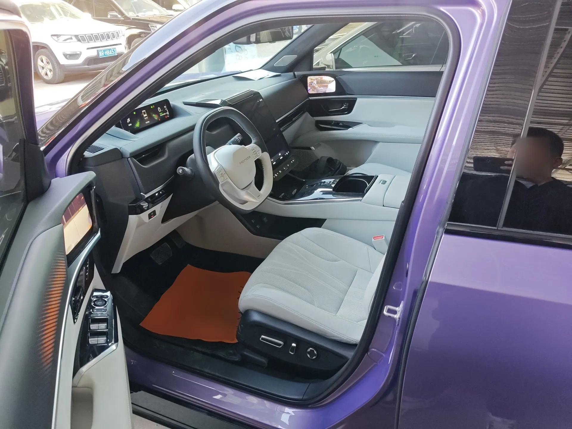 Honda P7 2025 Four-Wheel Drive Long-Range Max — миниатюра 19