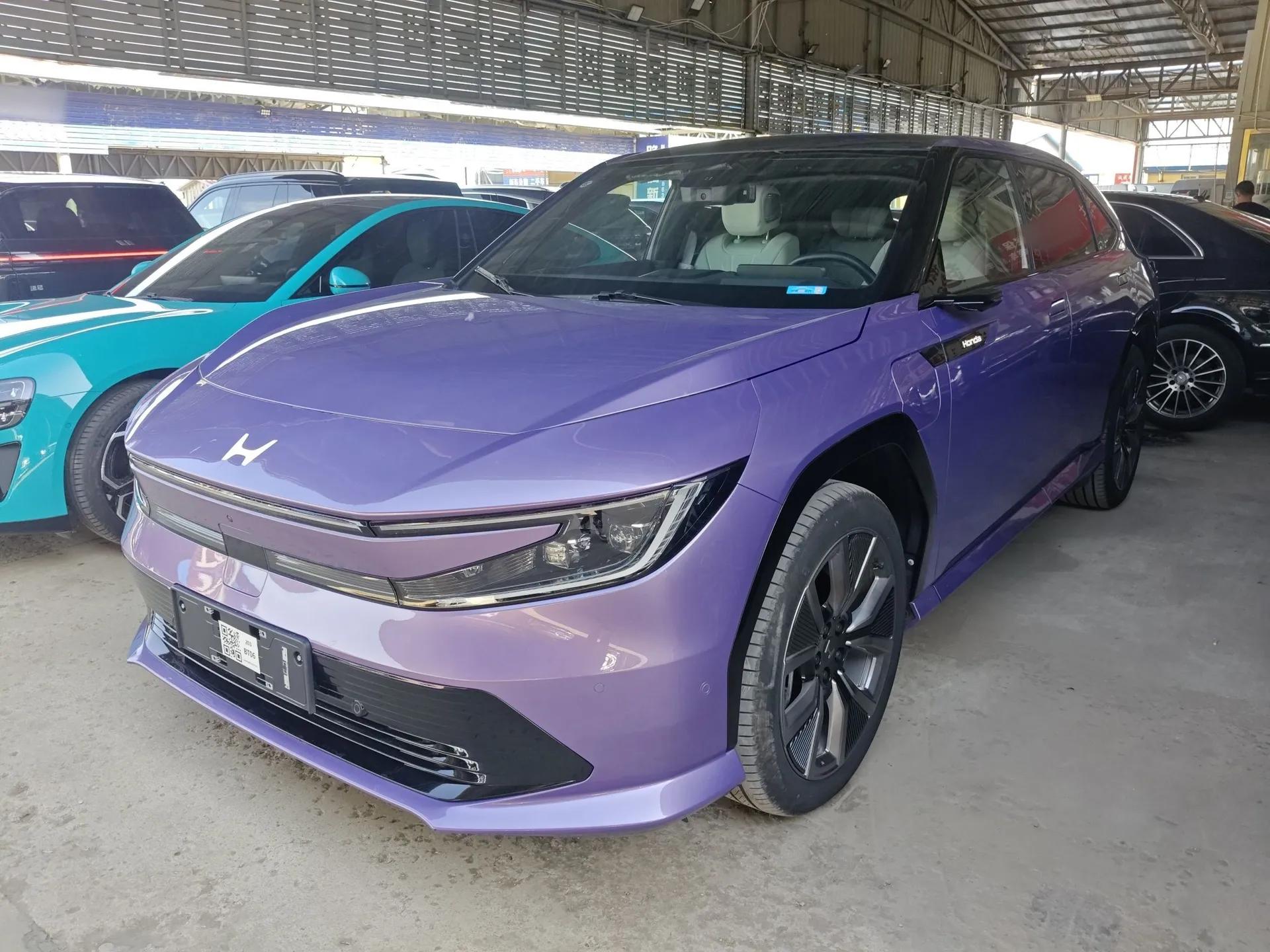 Honda P7 2025 Four-Wheel Drive Long-Range Max — миниатюра 1