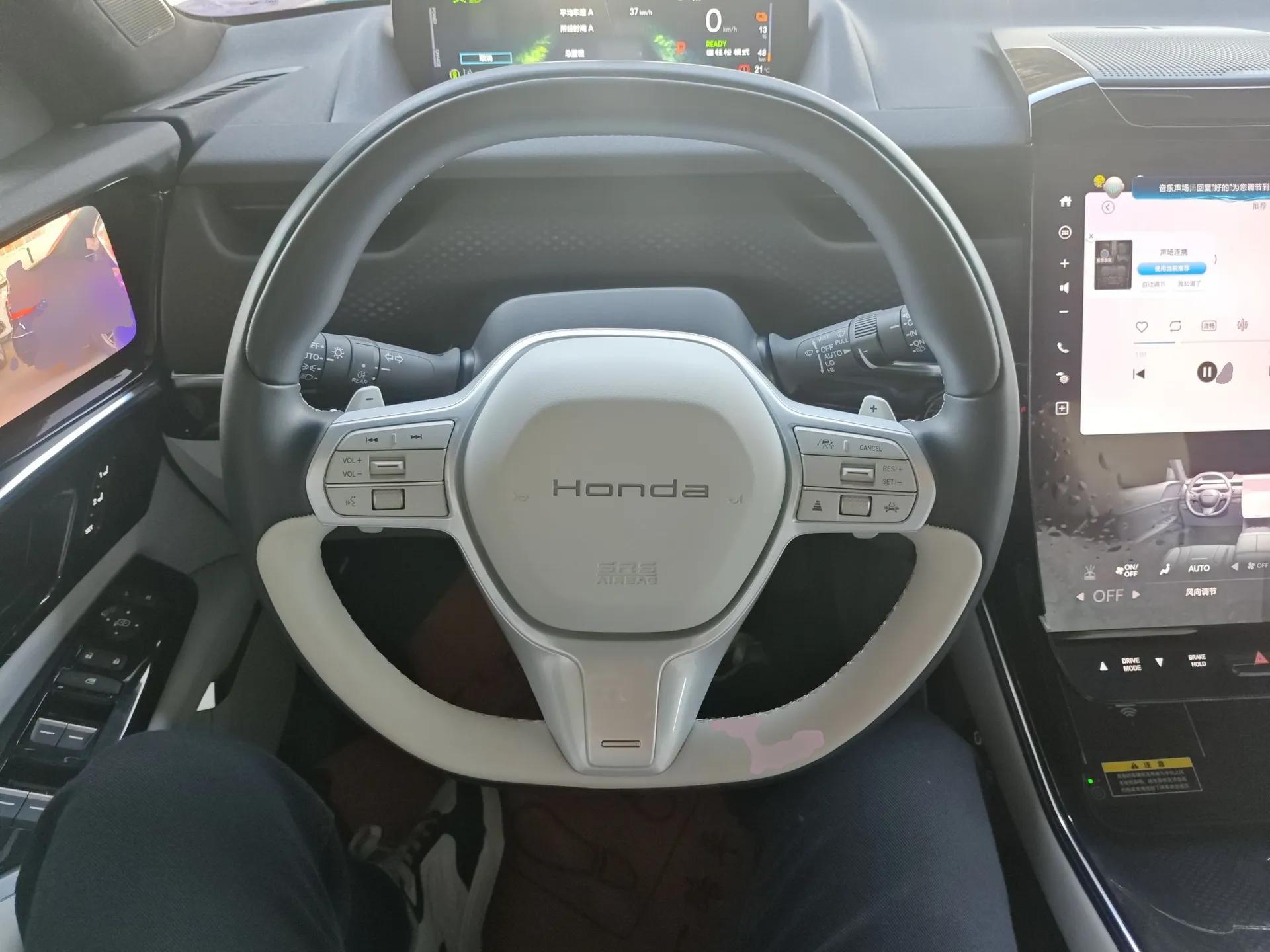 Honda P7 2025 Four-Wheel Drive Long-Range Max — миниатюра 14
