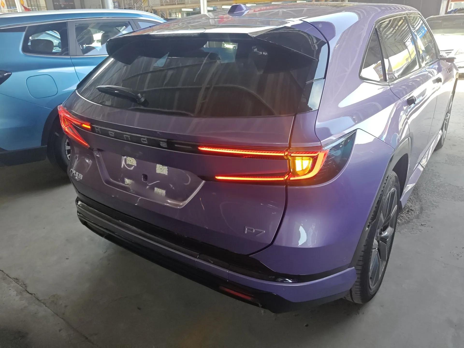 Honda P7 2025 Four-Wheel Drive Long-Range Max — миниатюра 5