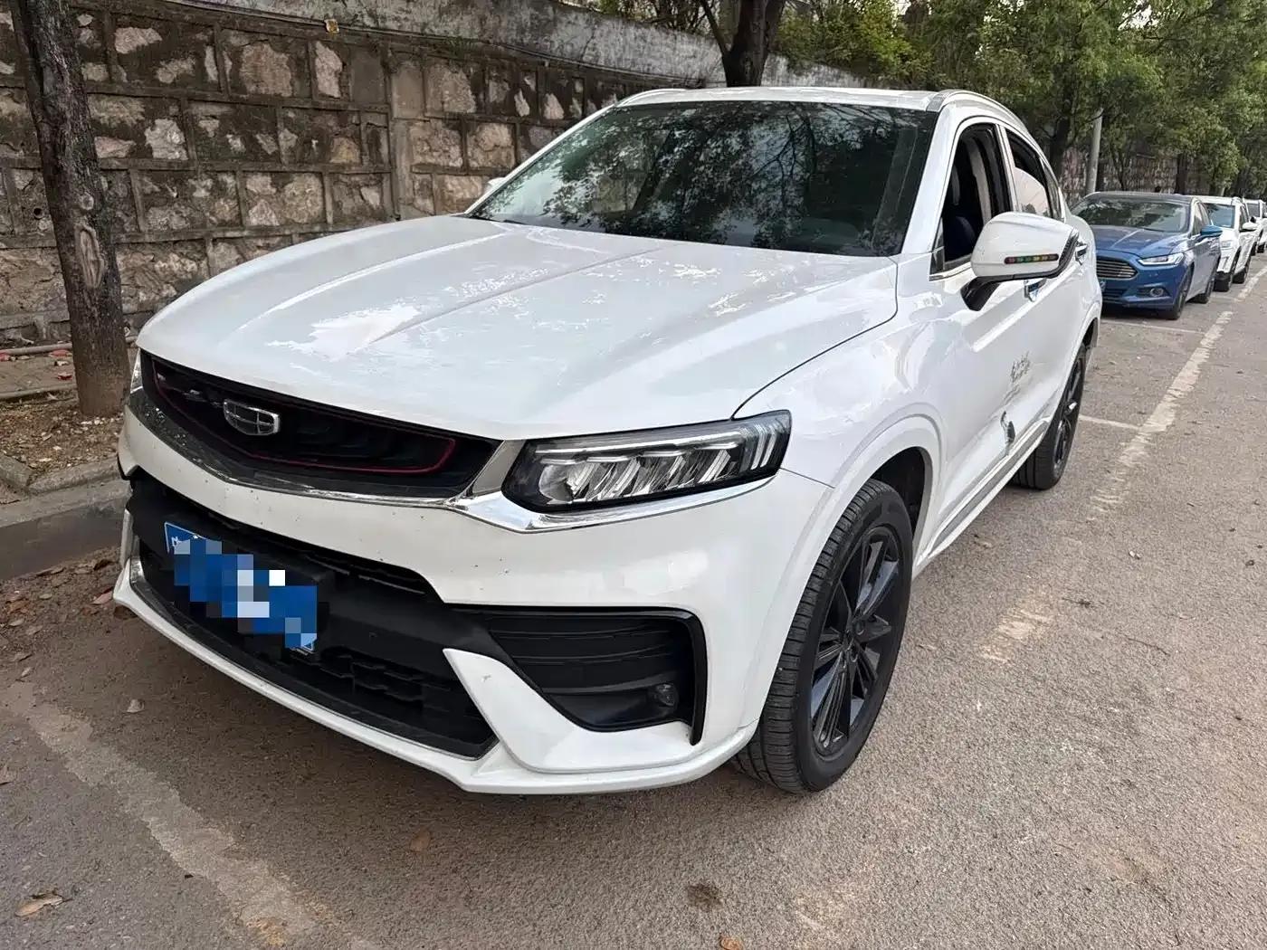 Xingyue S 2021 2.0TD DCT 2WD Lightning Edition — миниатюра 1