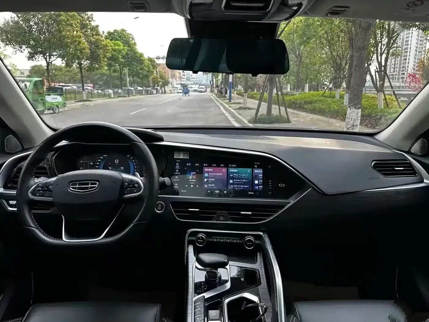 Xingyue S 2021 2.0TD DCT 2WD Lightning Edition — миниатюра 4