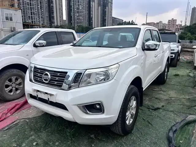 2017 Navara 2.5L Automatic 2WD Luxury Edition QR25