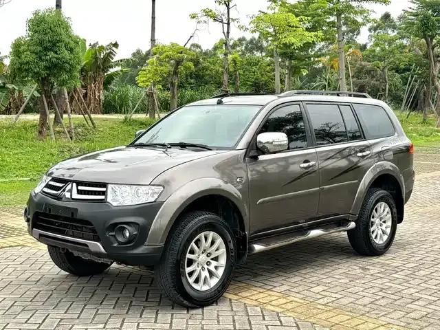 2013 Pajero Sport 3.0L Automatic 4WD Executive Edition
