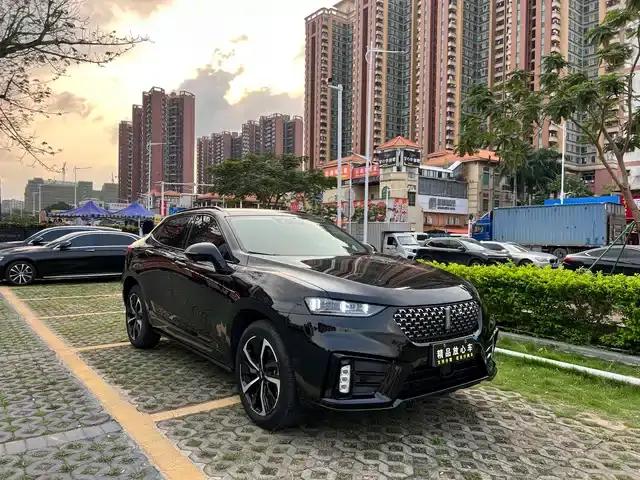 Weipai VV7 GT 2020 2.0T Flagship Edition