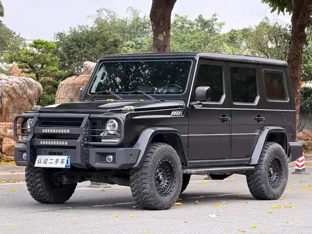 Beijing BJ80 2016 2.3T Manual Premium Edition