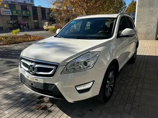 2015 Senova X65 2.0T Automatic Elite