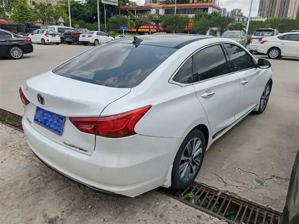 Ruicheng CC 2018 1.5T Automatic Luxury Edition (National V Emission Standard) — миниатюра 2