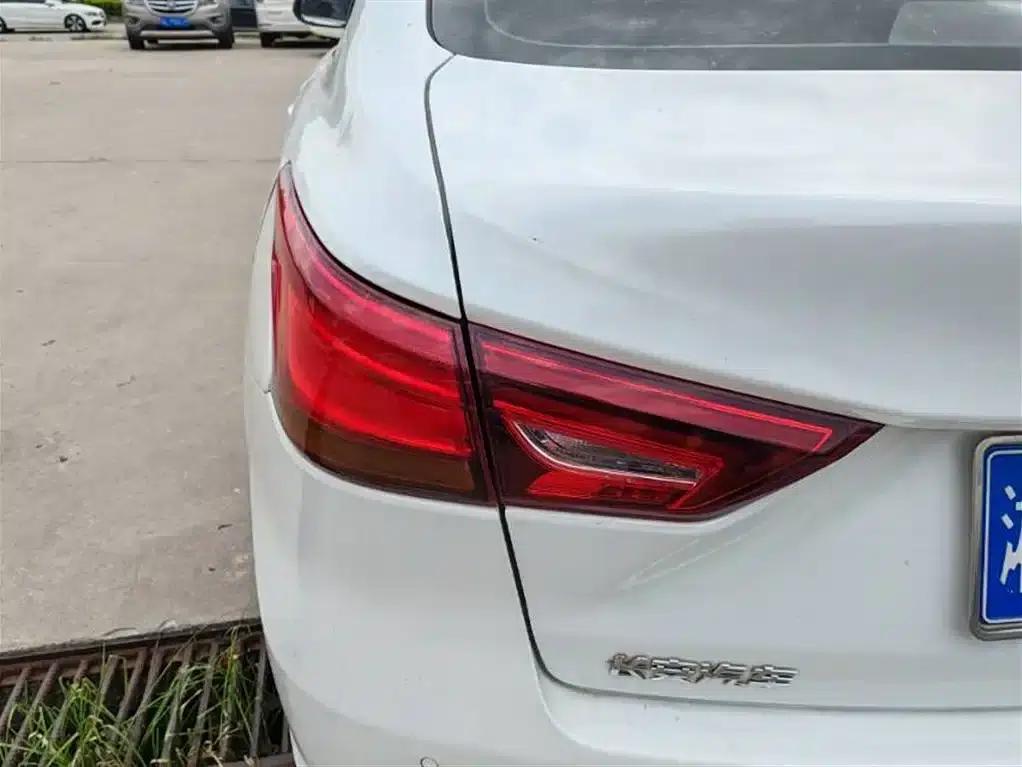 Ruicheng CC 2018 1.5T Automatic Luxury Edition (National V Emission Standard) — миниатюра 3