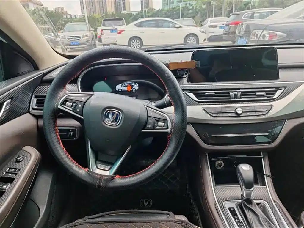 Ruicheng CC 2018 1.5T Automatic Luxury Edition (National V Emission Standard) — миниатюра 4