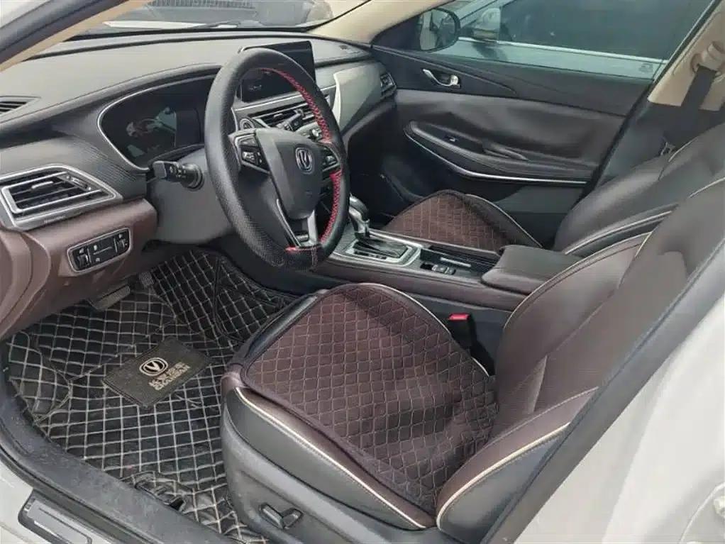 Ruicheng CC 2018 1.5T Automatic Luxury Edition (National V Emission Standard) — миниатюра 5