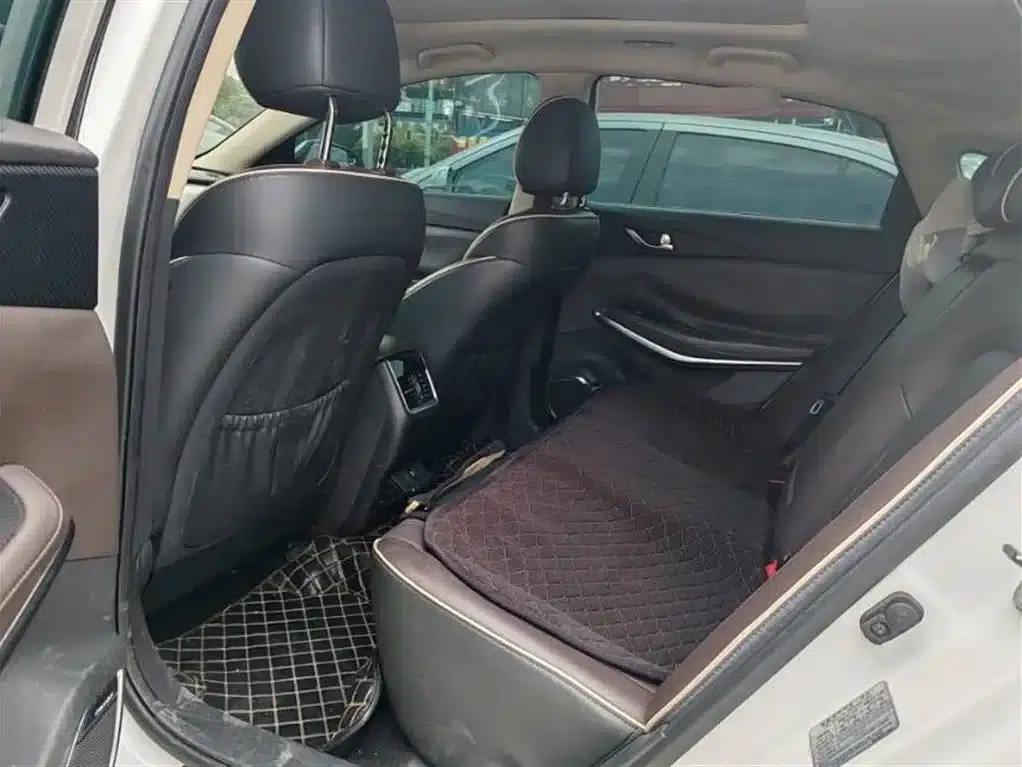 Ruicheng CC 2018 1.5T Automatic Luxury Edition (National V Emission Standard) — миниатюра 6