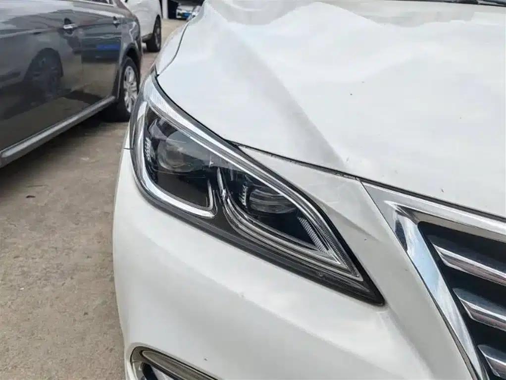 Ruicheng CC 2018 1.5T Automatic Luxury Edition (National V Emission Standard) — миниатюра 7