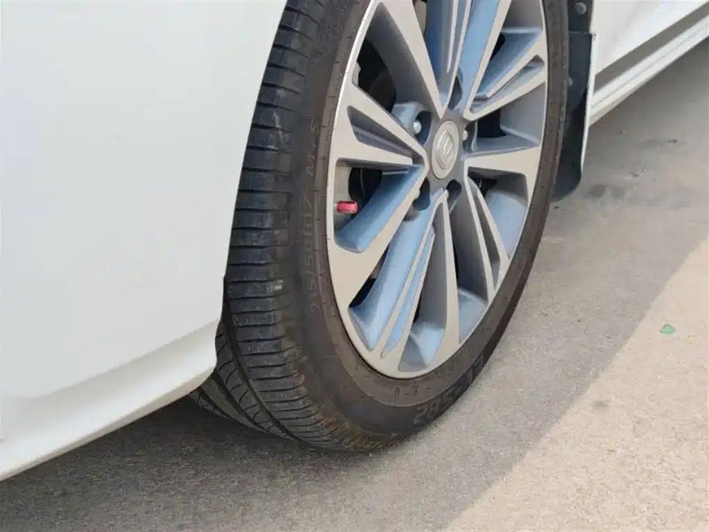 Ruicheng CC 2018 1.5T Automatic Luxury Edition (National V Emission Standard) — миниатюра 8