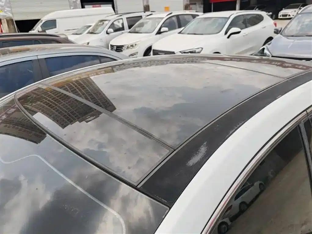 Ruicheng CC 2018 1.5T Automatic Luxury Edition (National V Emission Standard) — миниатюра 9