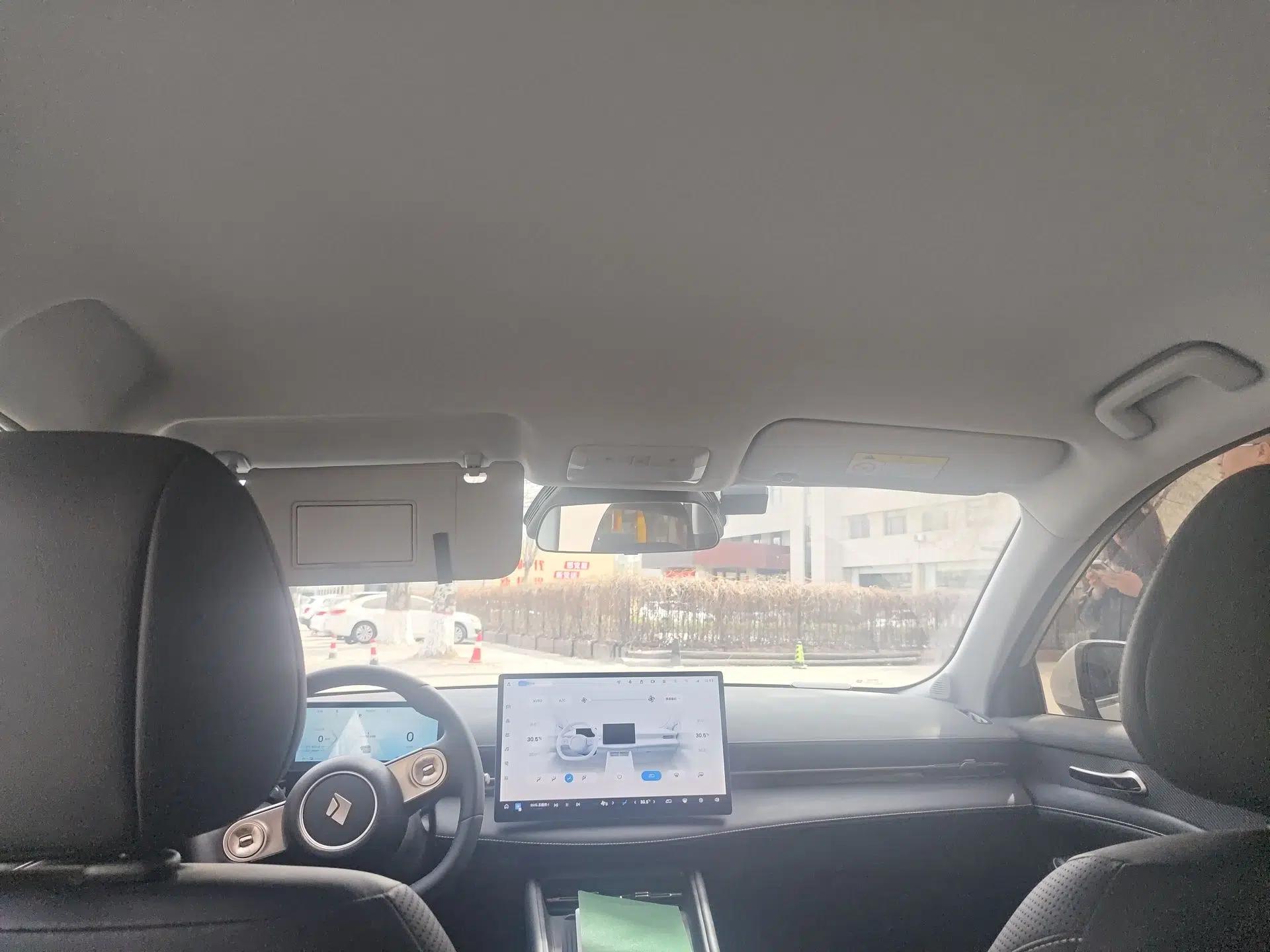 Baojun Yunhai 2024 140km Plug-in Hybrid Version — миниатюра 15