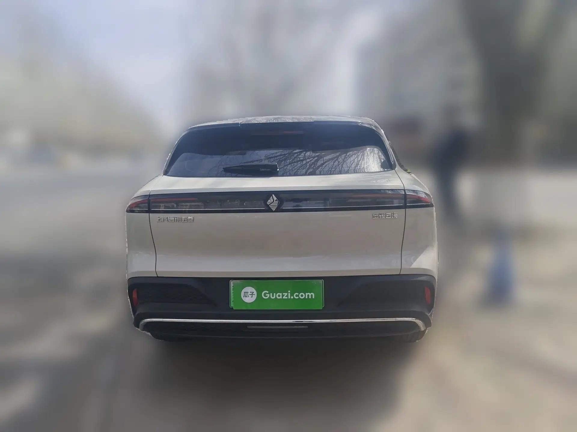 Baojun Yunhai 2024 140km Plug-in Hybrid Version — миниатюра 5