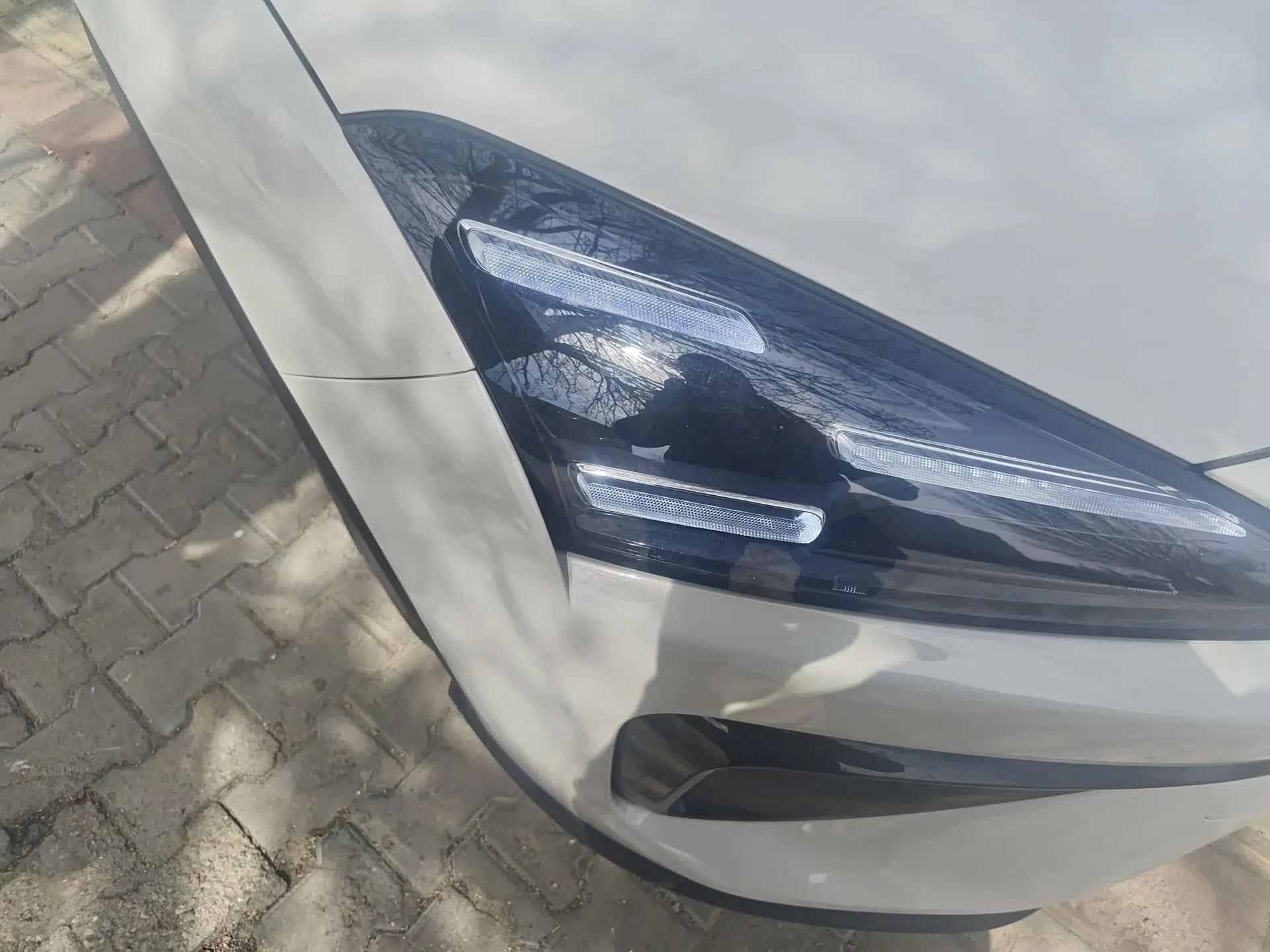 Baojun Yunhai 2024 140km Plug-in Hybrid Version — миниатюра 7