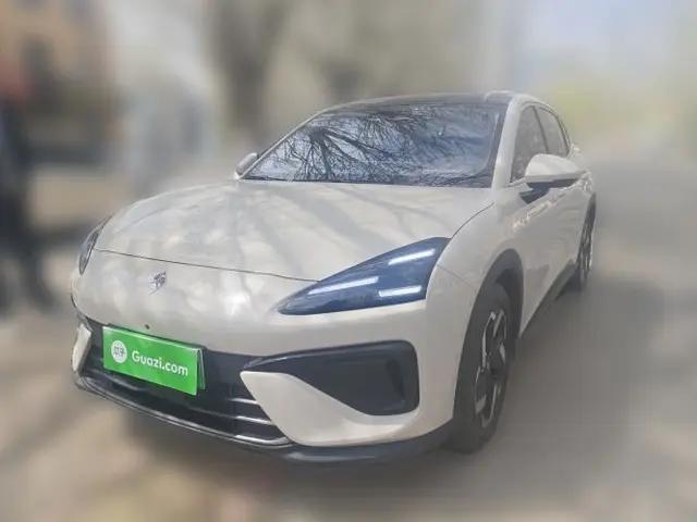Baojun Yunhai 2024 140km Plug-in Hybrid Version