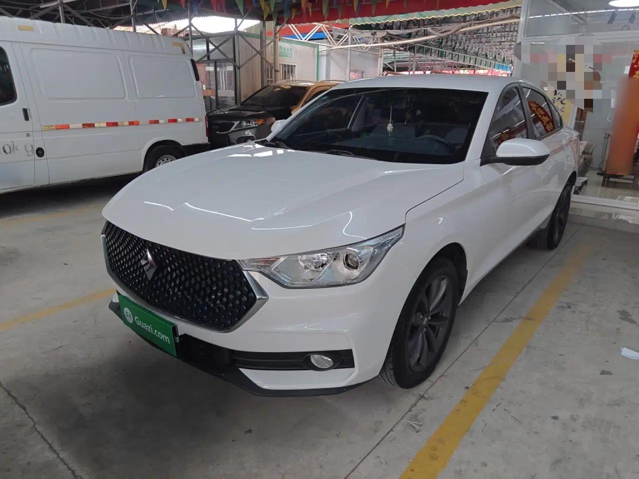 Baojun RC-6 2019 1.5T CVT Elite Version with 24-Hour Online Service — миниатюра 1