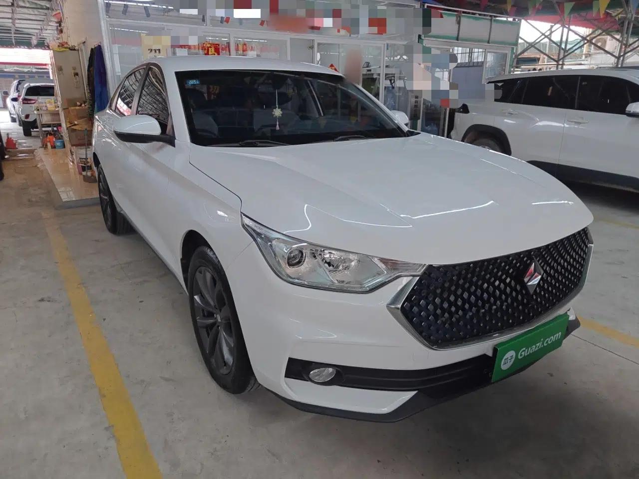 Baojun RC-6 2019 1.5T CVT Elite Version with 24-Hour Online Service — миниатюра 6